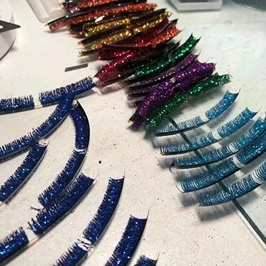 sparkly lash extensions sparkly lash extensions