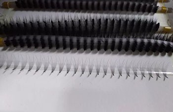 lash extension material