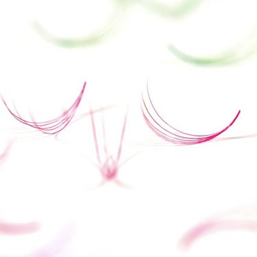 pink lash extension pink lash extension