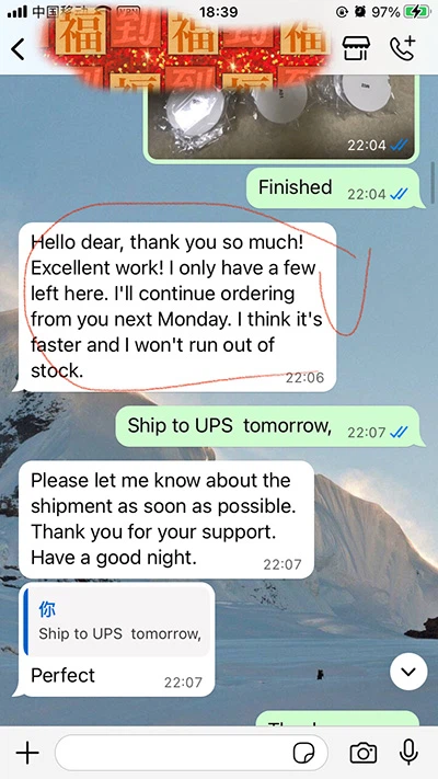 Reviews from Our Clients